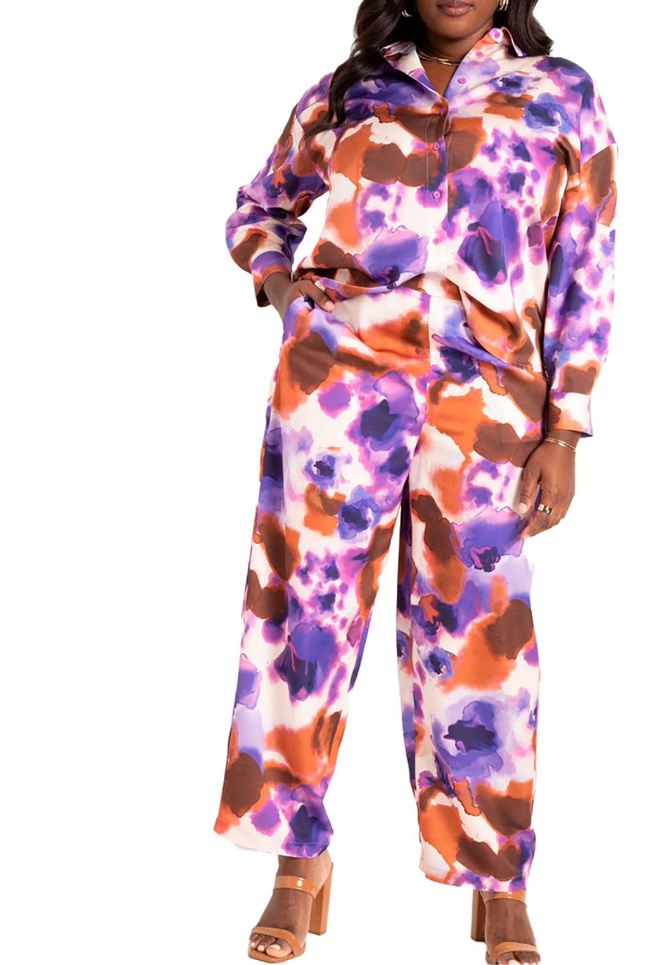 KingSize Men's Big & Tall Waffle-Knit Thermal Hoodie - 2XL, Black