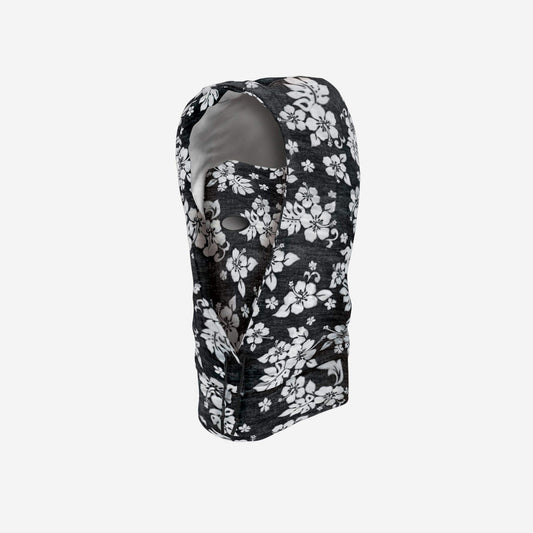 Airhole Unisex Airhood Lite Drytech Cold Weather Facemask (Banzai, Medium/Large)