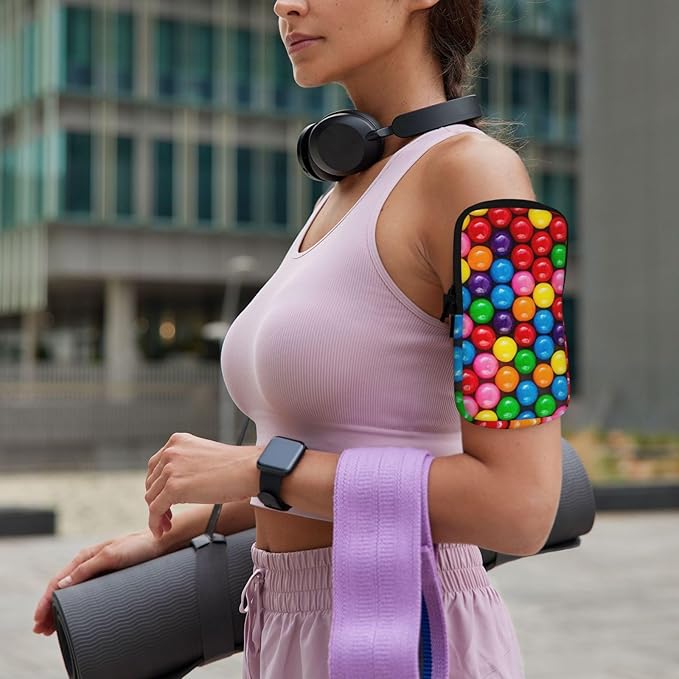 Galaxy Mandala Water Bottle Pouch for Stanley Cup 40oz 30oz,Personalized Gym Purse for Men Women, Tumbler Pouch with Versatile Pocket Water Bottle Bag for Cards, Keys, Phone