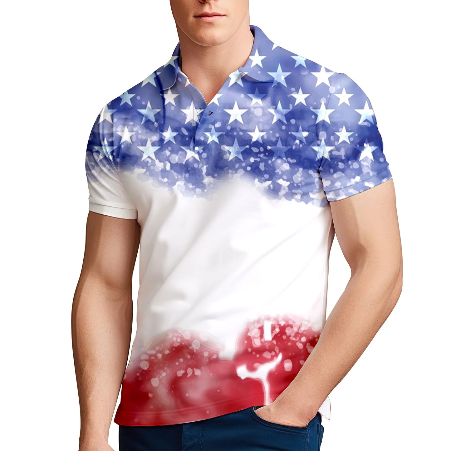 Mens 70s Golf Shirts for Men,Funny Golf Shirts for Men Short Sleeve,Mens 70s Shirt 70s Outfits for Men