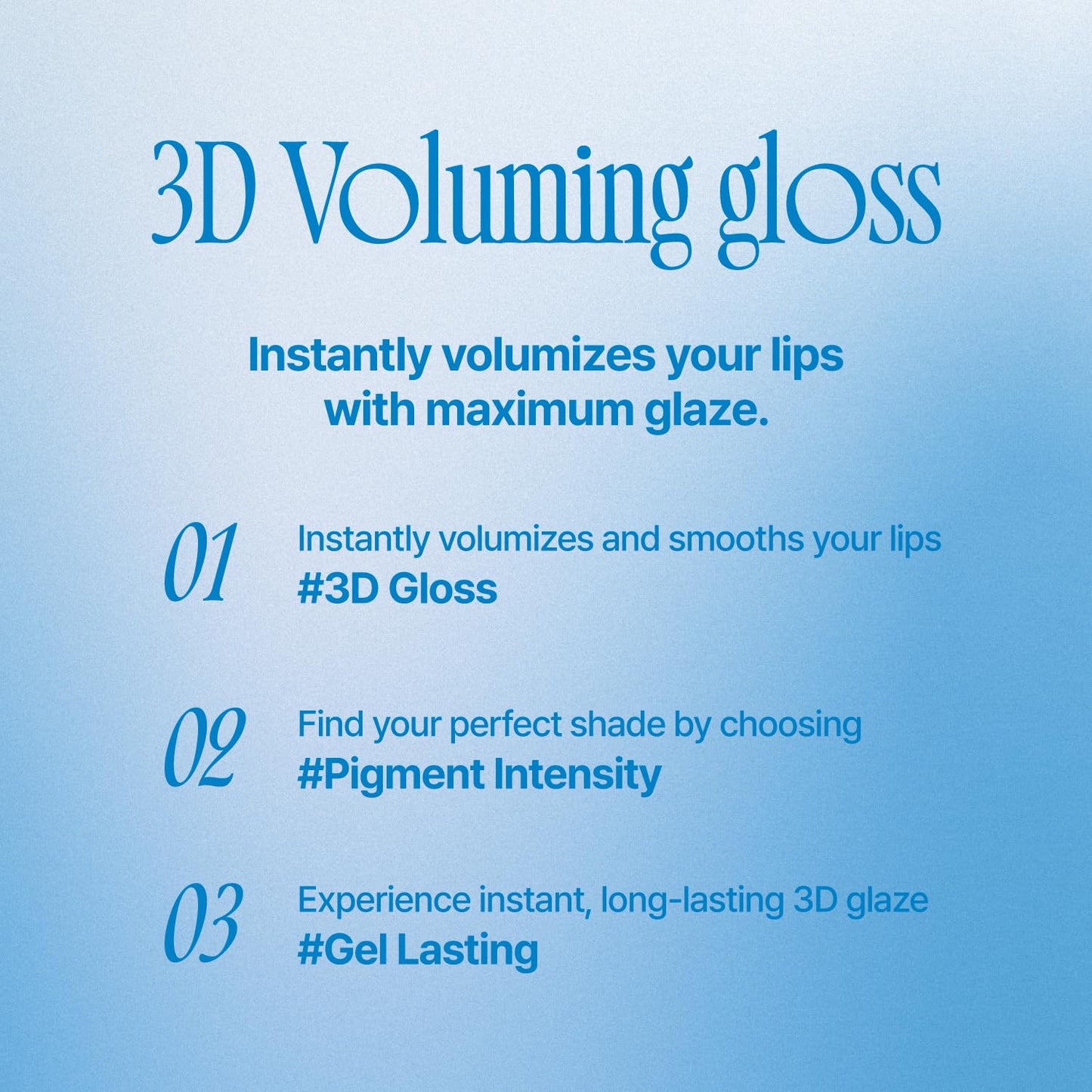 fwee 3D Voluming Gloss | Just me Moment - Vanilla 70% | Lip Gloss, High-Shine, Non-Sticky, Moisturizing Finish | 5.3g