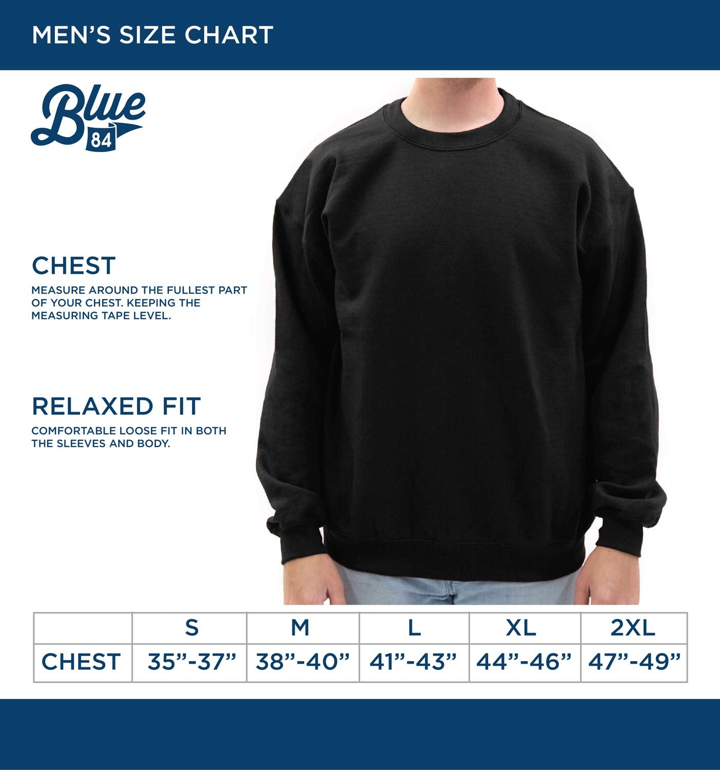 Blue 84 Men's USC Trojans Crewneck Sweatshirt Grey Icon, Heather Gray, Medium