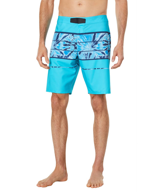 Mens Hyperfreak Hydro Wanderer Swim, Cobalt, 31
