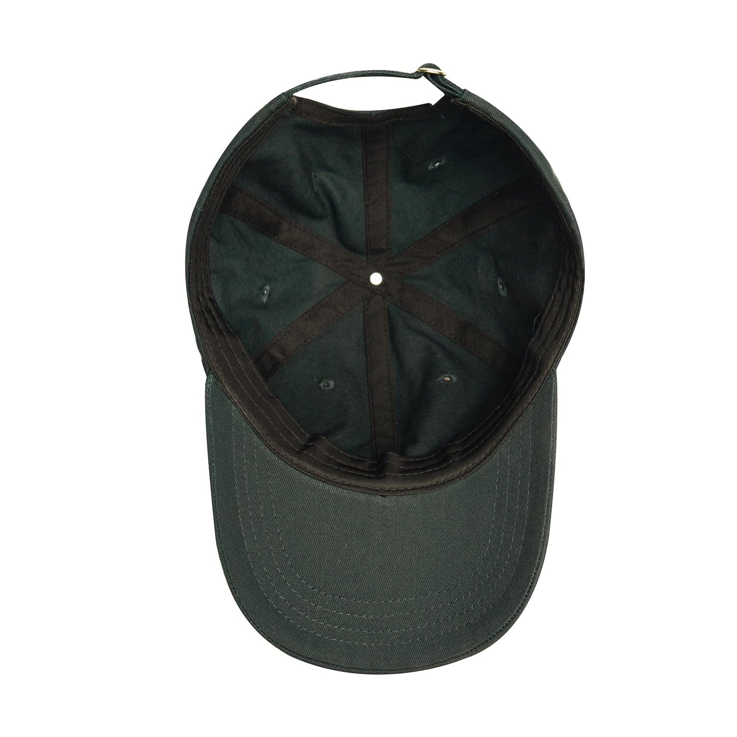 3D Embroidered Green Bay Hat for Men Women, Unisex Adjustable Baseball Cap Trucker Hats for American Football Fans Gifts