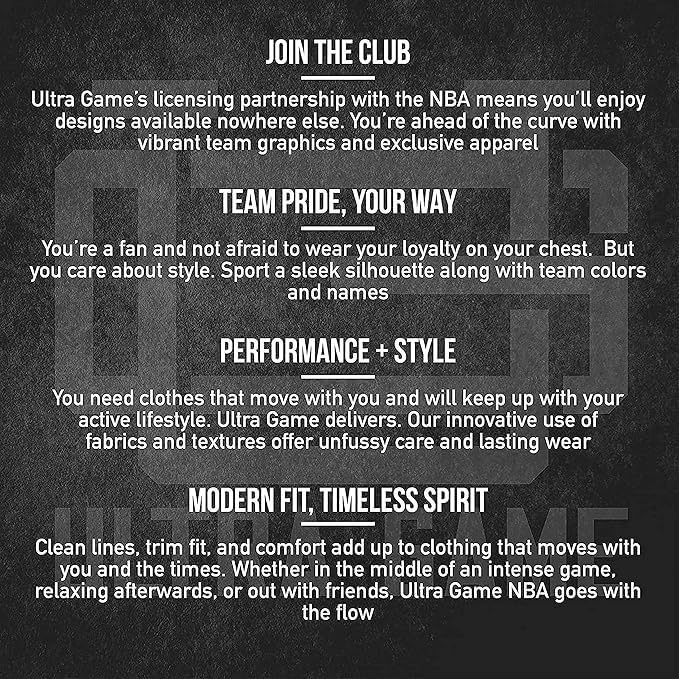 Ultra Game Men's Standard Soft Fleece Full Zip Jacket Hoodie, Heather Charcoal, Large