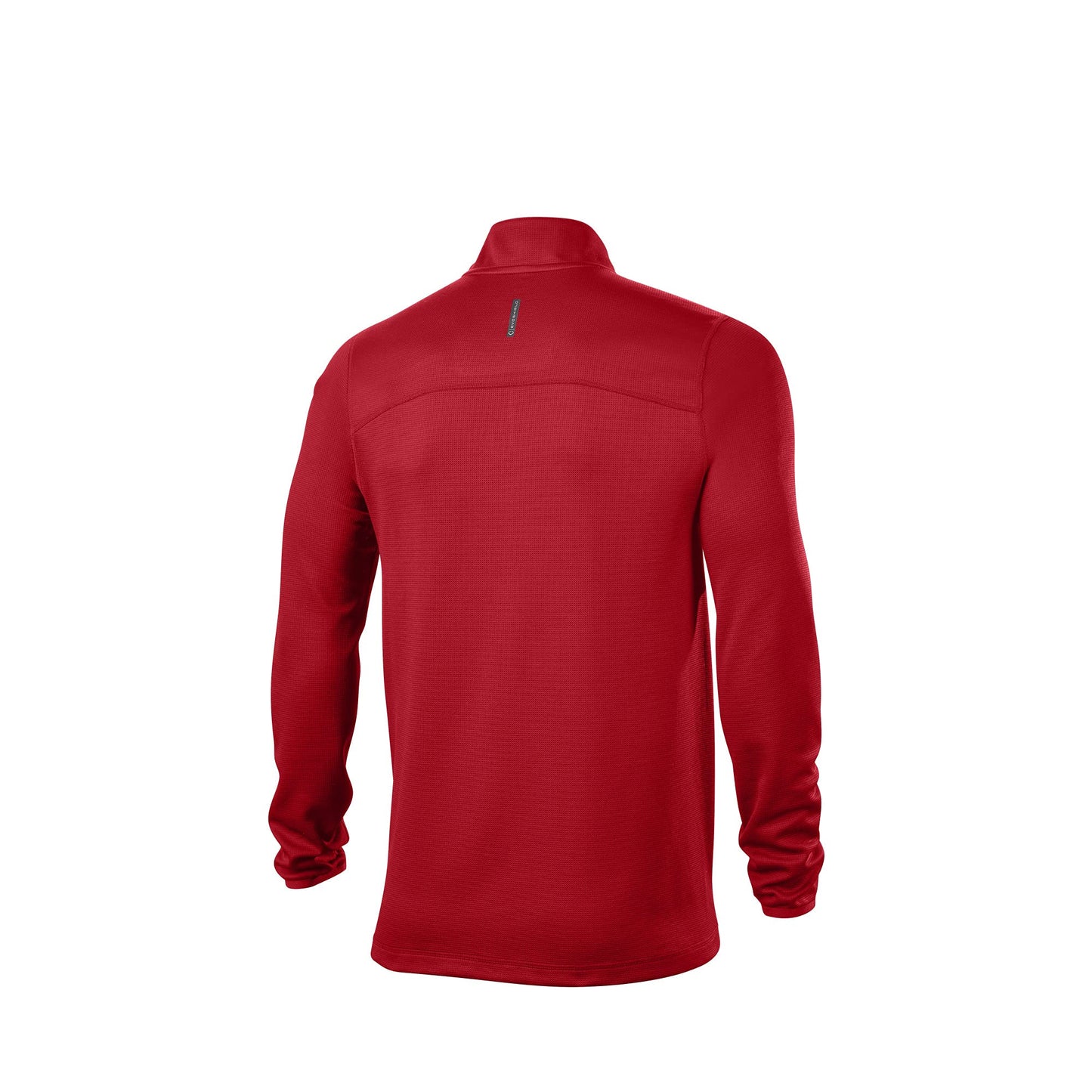 EvoShield Men's 1/4 Zip, Scarlet, X-Large