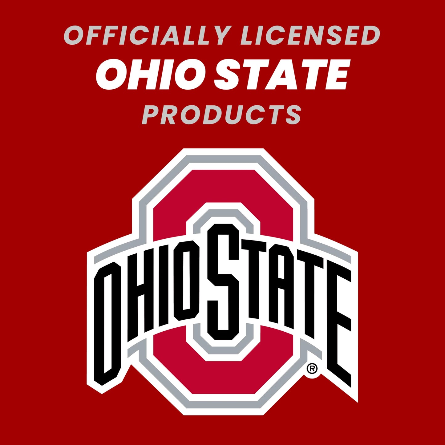 Holloway Ohio State Men's Floral Logo Polo XS