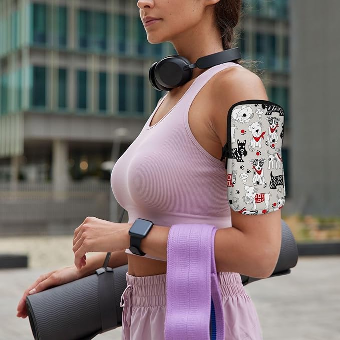 Water Bottle Pouch for Stanley Cup 40oz 30oz,Personalized Gym Purse for Men Women, Tumbler Pouch with Versatile Pocket Water Bottle Bag for Cards, Keys, Phone Botanical Leaf