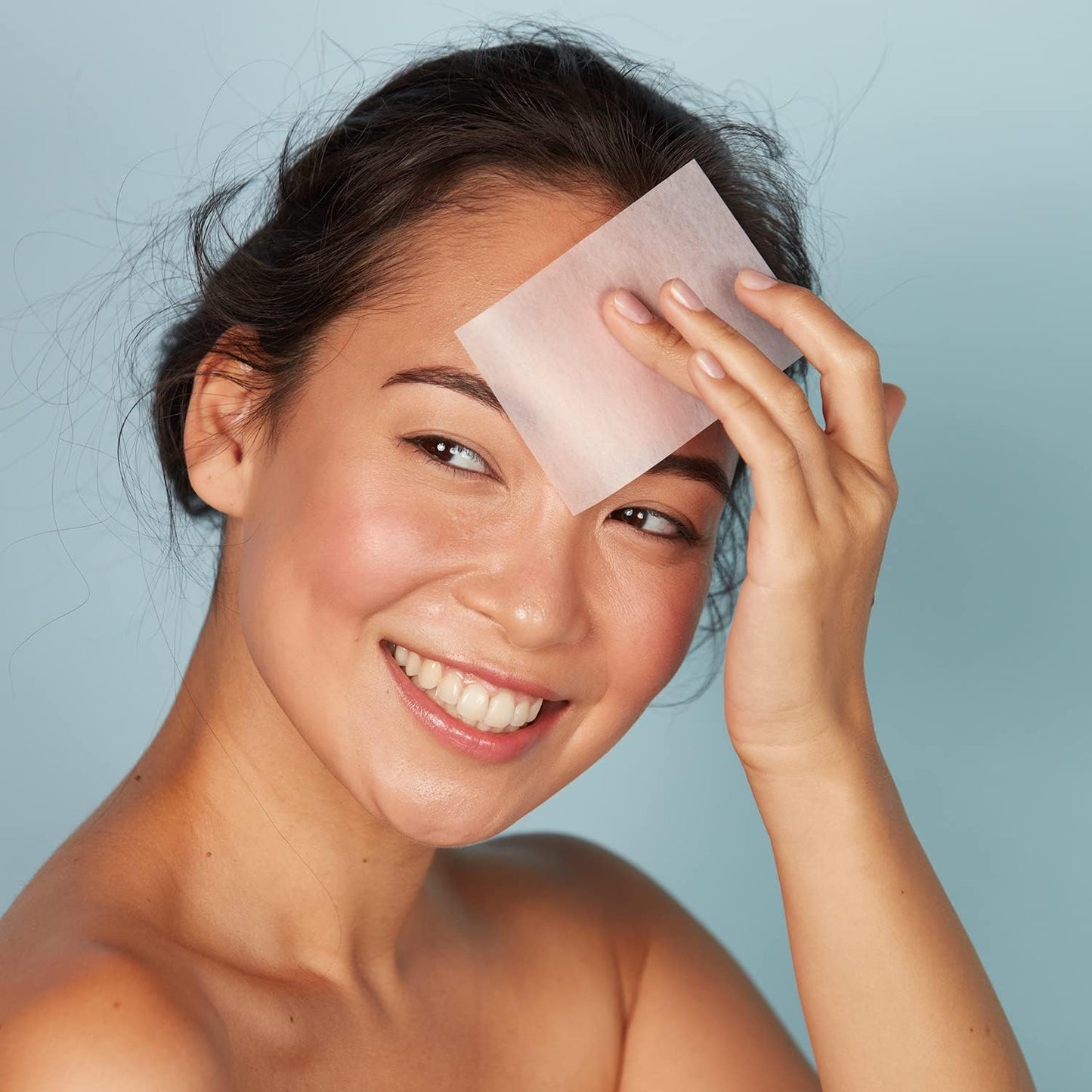 Ruibow Oil Blotting Sheets for Face Soft Oil Control Film Unisex Blotting Papers for Face Remove Excess Shine Oil Absorbing Sheets for Face Oil Blotting Sheets for Oily Skin Care (500 Sheets)