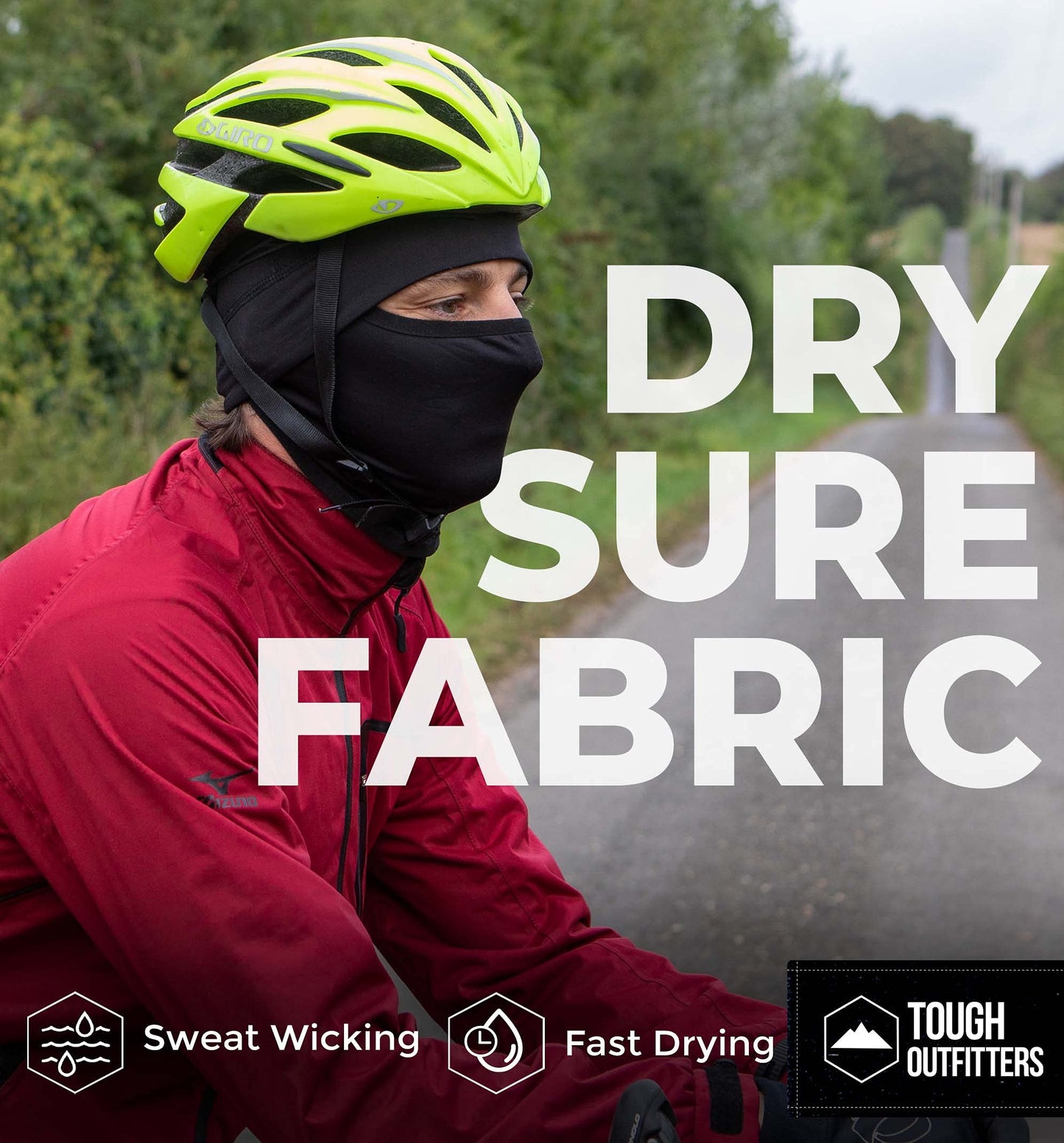 Tough Headwear Skull Cap for Men -Head Cap,Sweat Caps, Skull Cap Helmet Liner,Running Beanie,Thermal Skull Cap Football