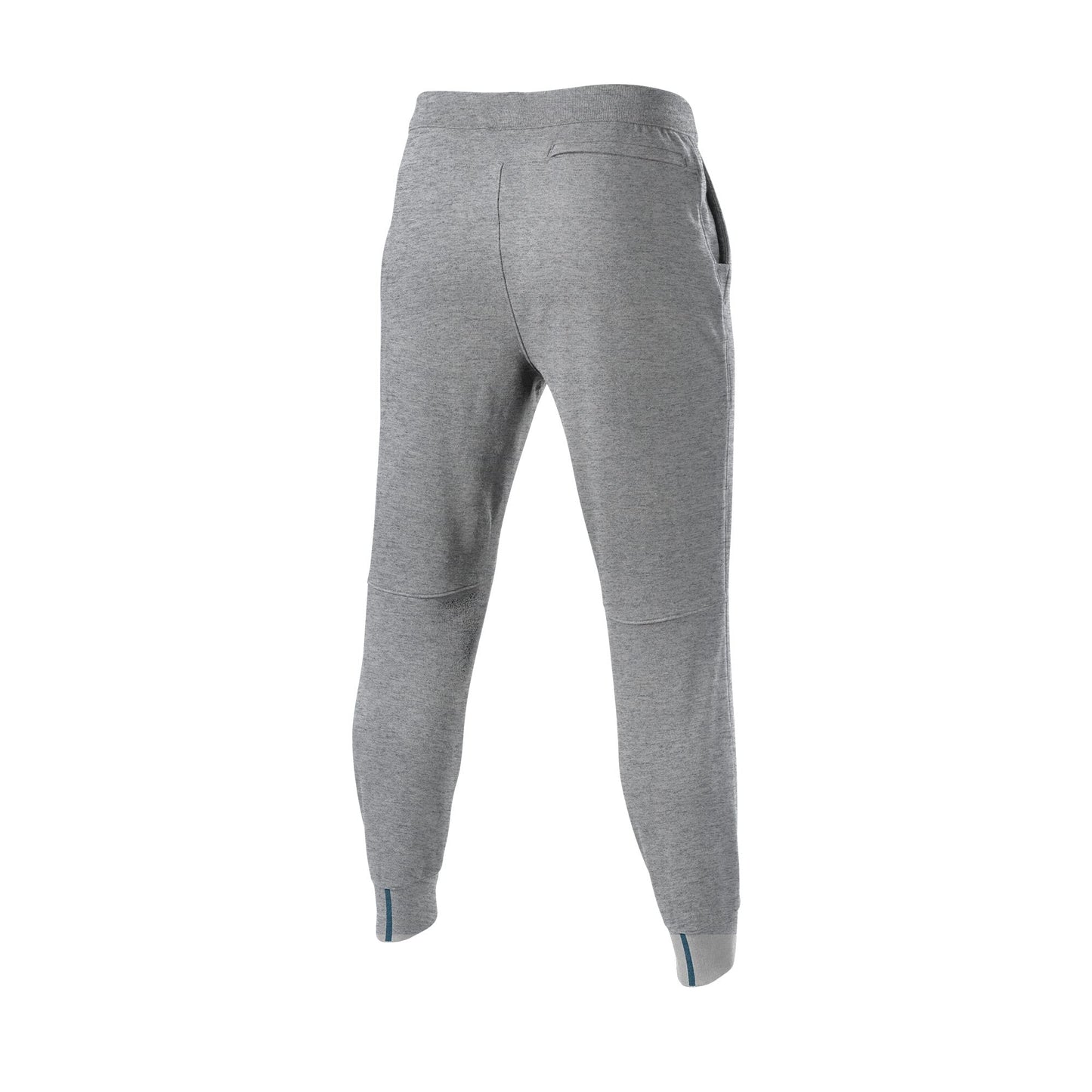 EvoShield Men's Pop Color Terry Joggers, Heather Grey, 2X-Large