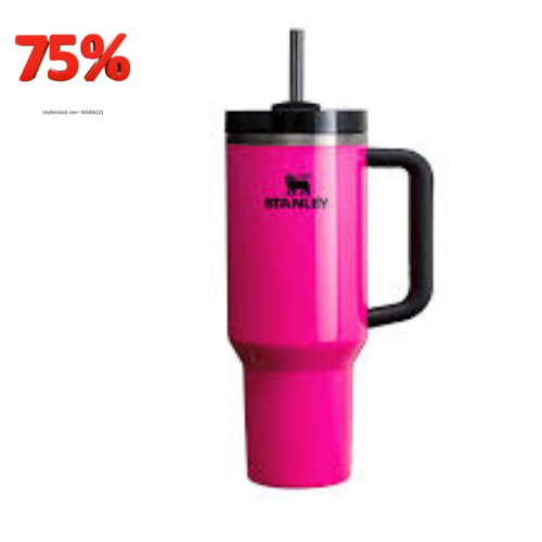 Stanley Quencher H2.0 FlowState Stainless Steel Vacuum Insulated Tumbler