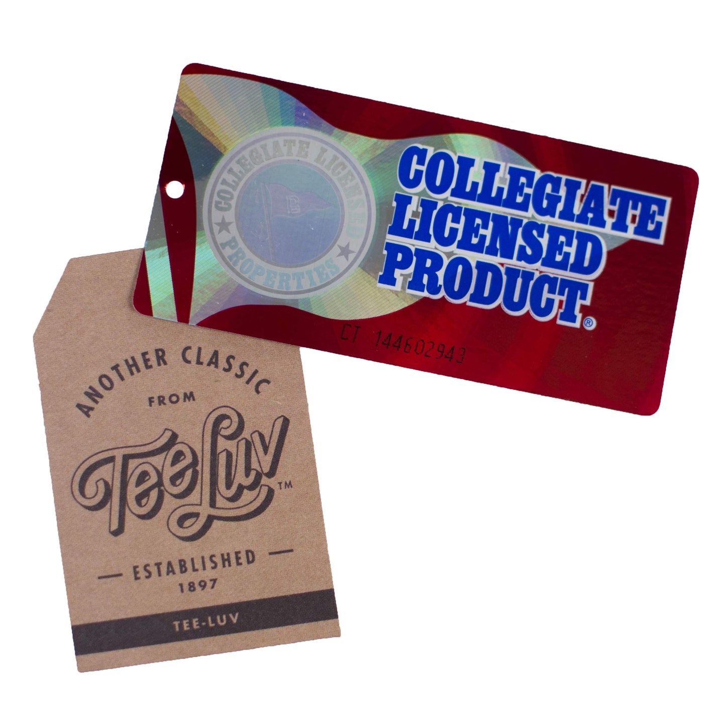 Tee Luv Men's Kent State University Hoodie, Oxford Gray Heather, 3XL