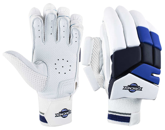 Classic Cricket Batting Gloves for Cricket Bat | Cricket Gloves for Men Batting | Cricket Equipment for Cricket Bag | Youth Batting Gloves for Cricket Set