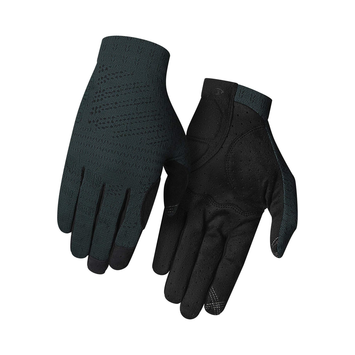 Giro Xnetic Trail M Mens Mountain Cycling Gloves - True Spruce (2020), X-Large