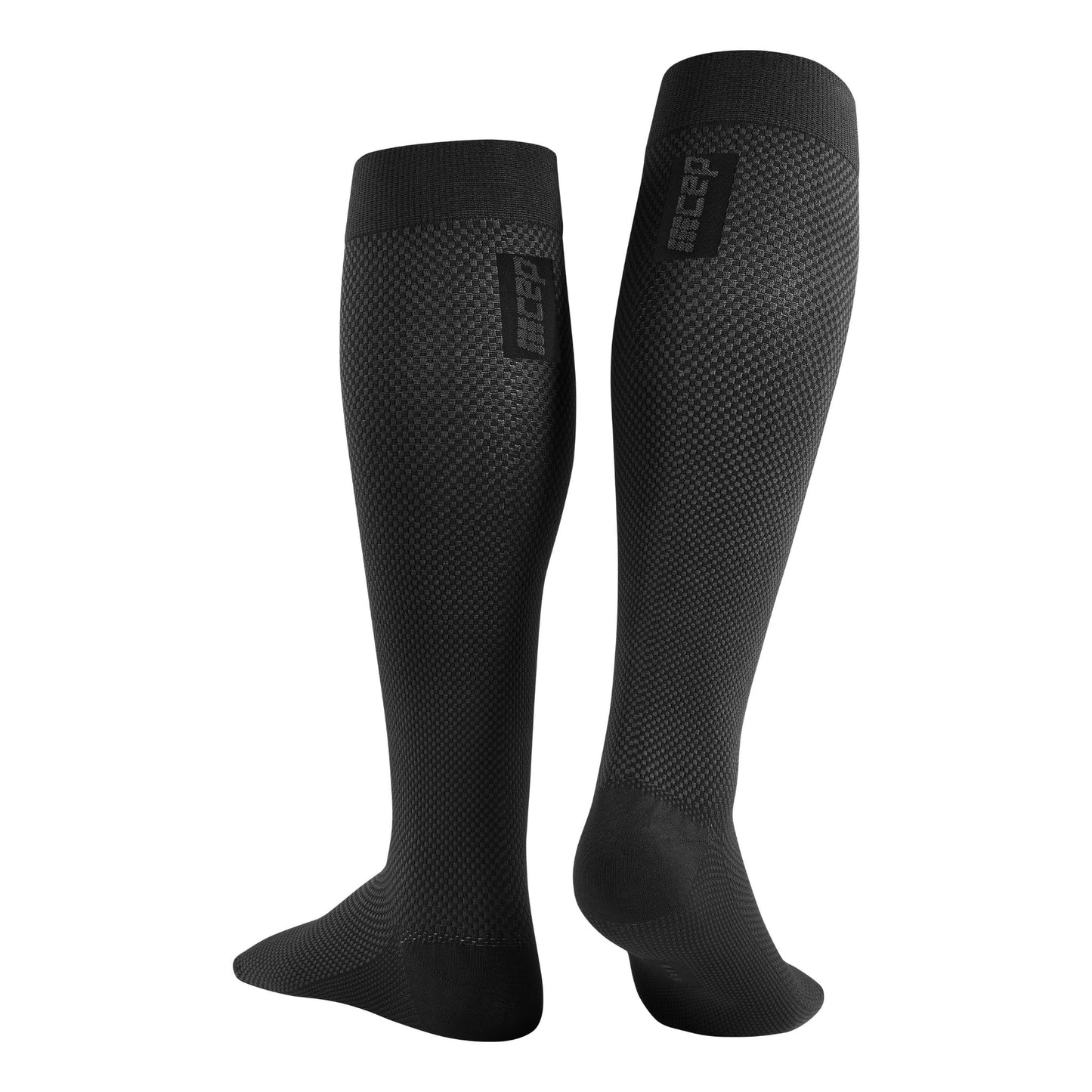 CEP Men’s Allday Knee High Compression Wool Socks - Business, Dress, Travel Long Socks