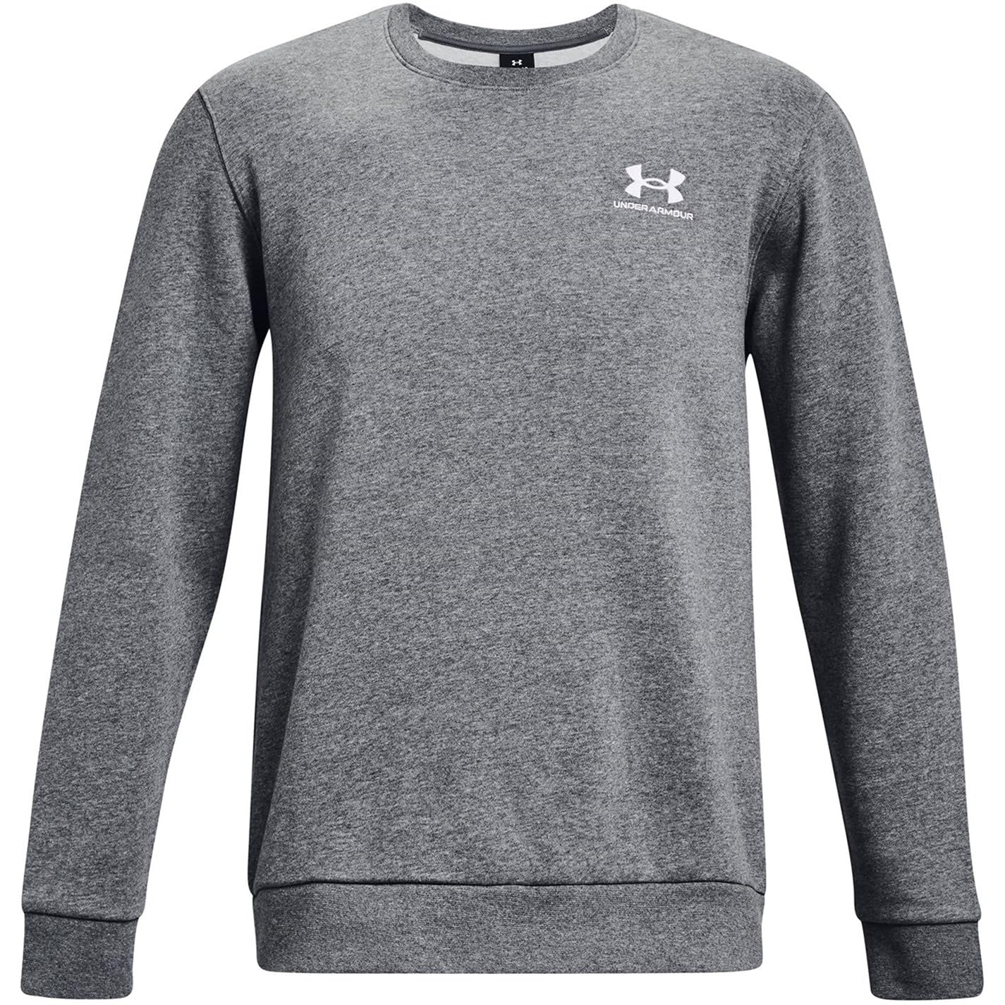 Under Armour Men's Train, Pitch Grey Medium Heather, Small