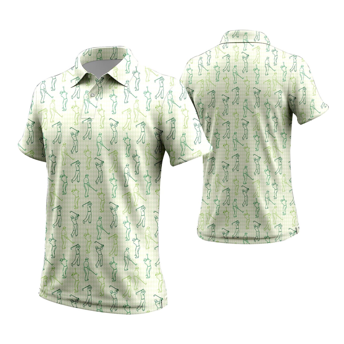 Mens 70s Golf Shirts for Men,Funny Golf Shirts for Men Short Sleeve,Mens 70s Shirt 70s Outfits for Men