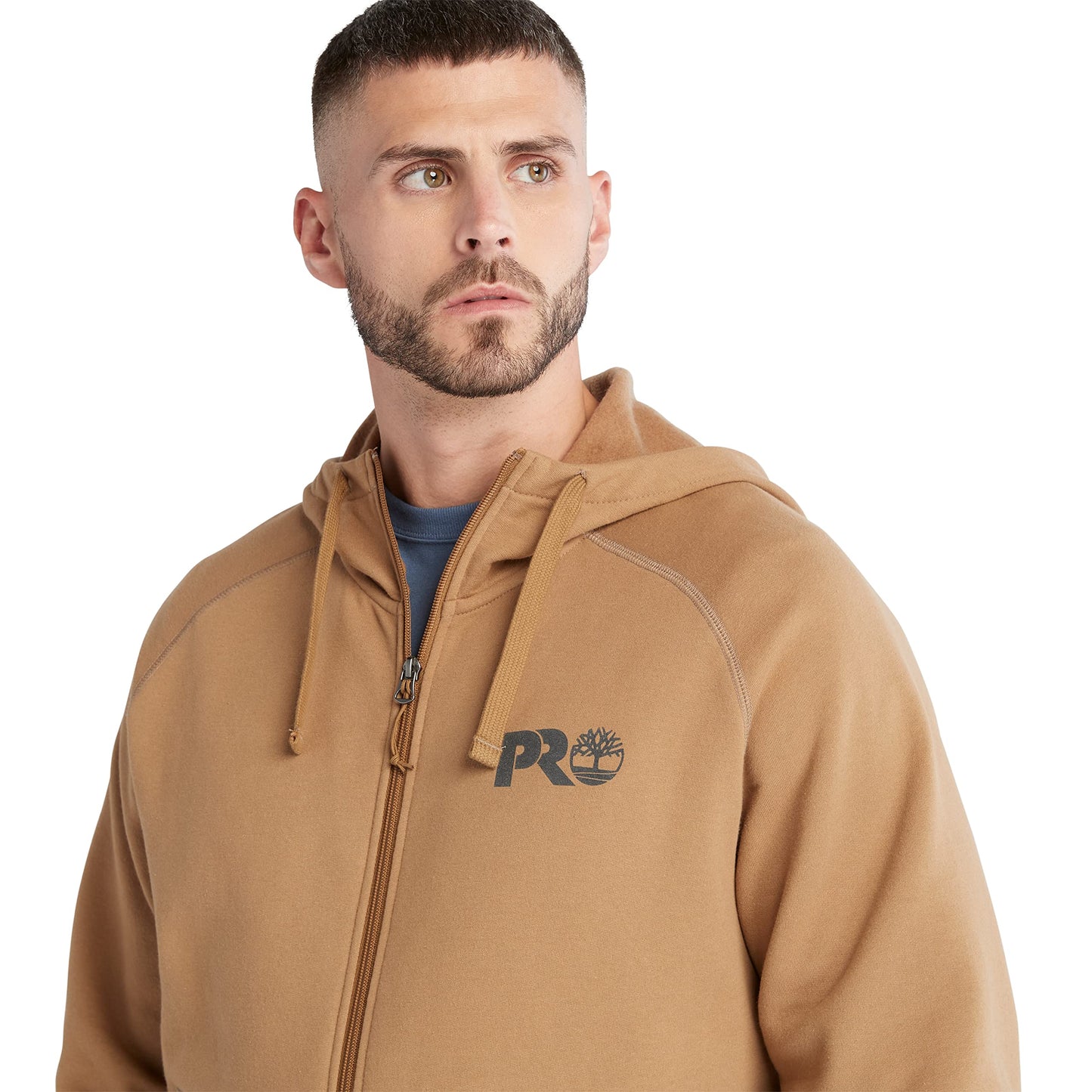 Timberland PRO Men's Hood Honcho Sport Reflective, Dark Wheat, 2X-Large