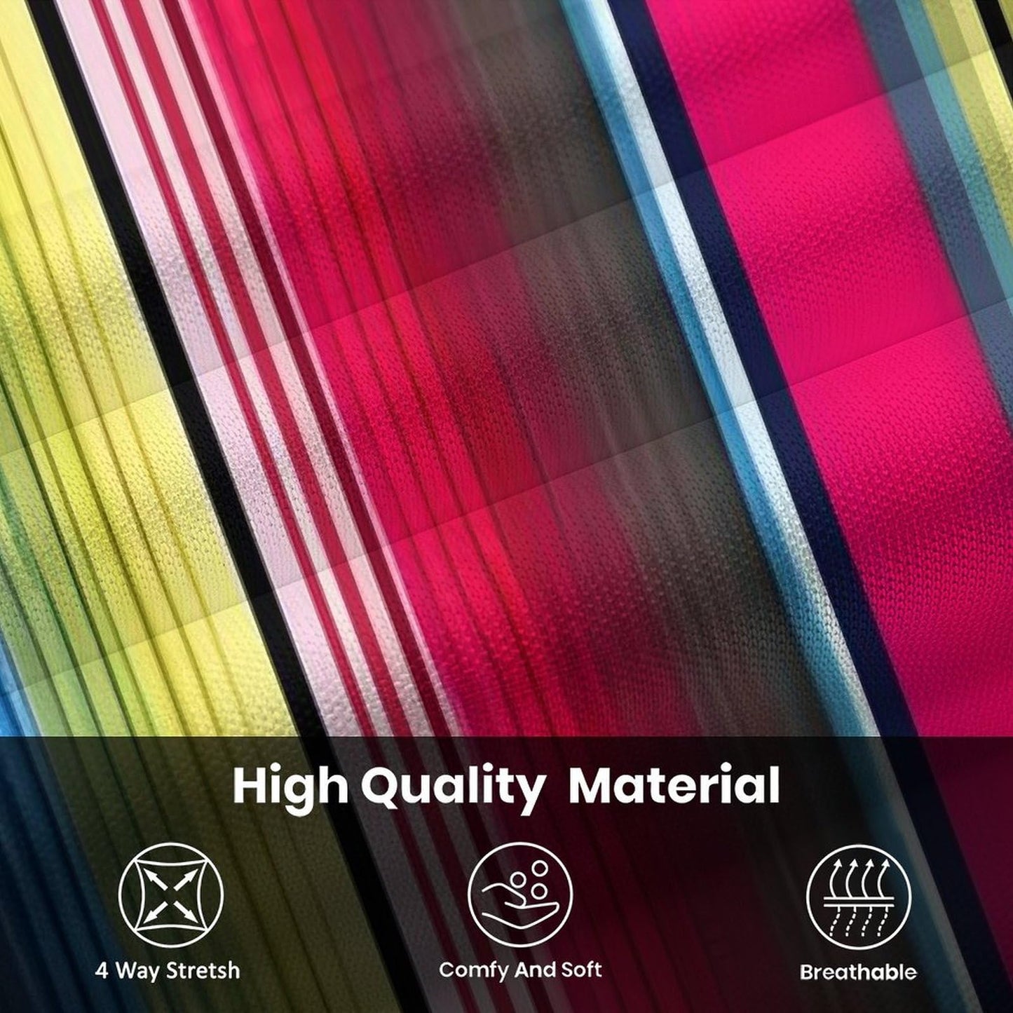 MSCPZH Mens Golf Shirts Mexican Golf Polo Shirts for Men Short Sleeve Polo Shirts Golf Mens Polo Pink