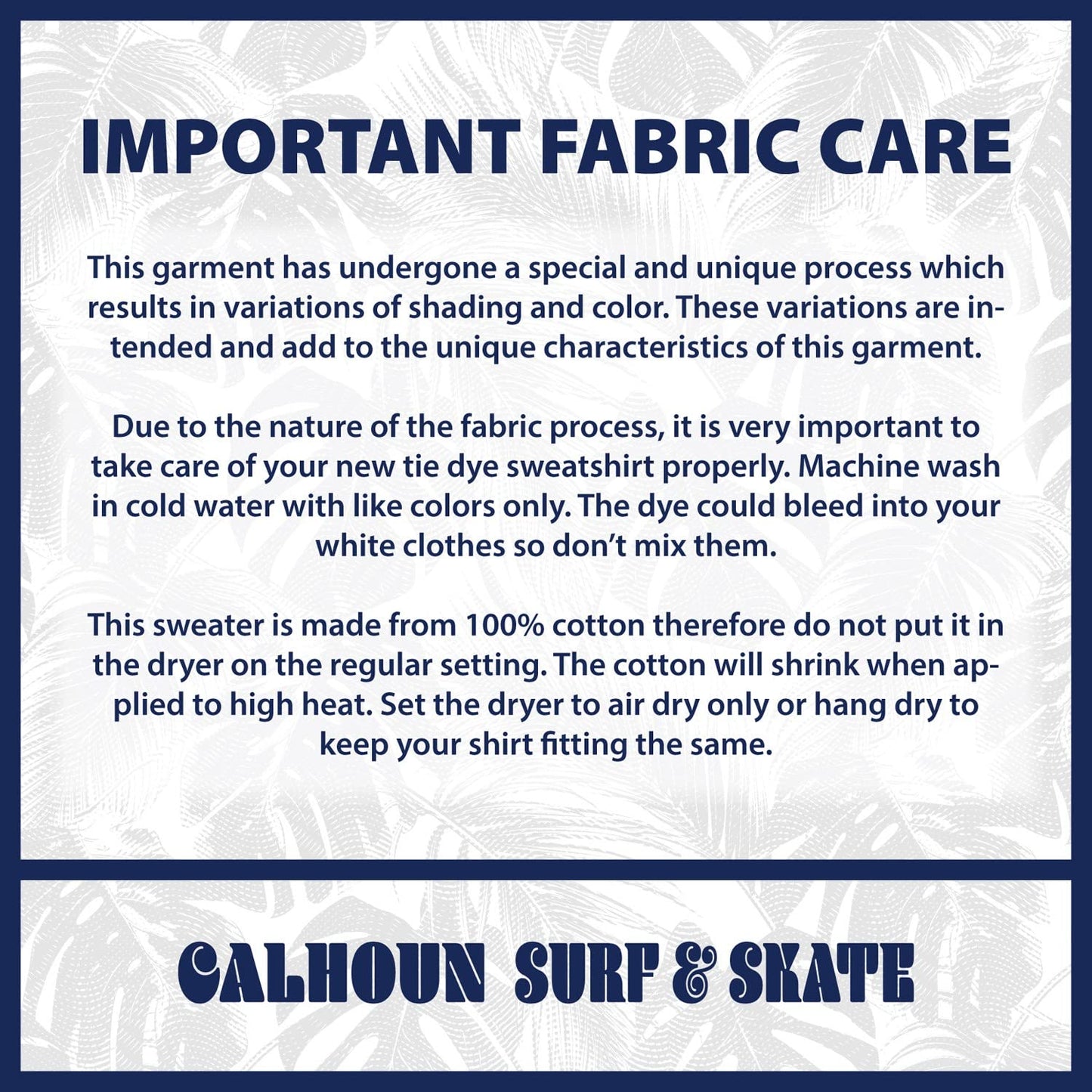 Calhoun NHL Surf & Skate Mens Crystal Tie Dye Long Sleeve Cotton Shirt – The Sunset Collection (Washington Capitals, Medium)