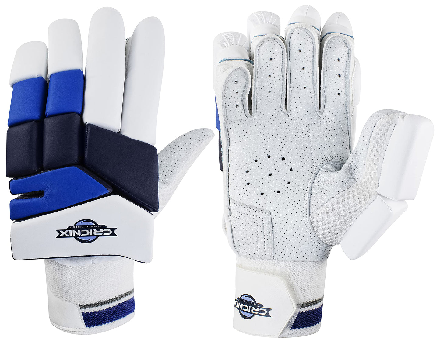Classic Cricket Batting Gloves for Cricket Bat | Cricket Gloves for Men Batting | Cricket Equipment for Cricket Bag | Youth Batting Gloves for Cricket Set