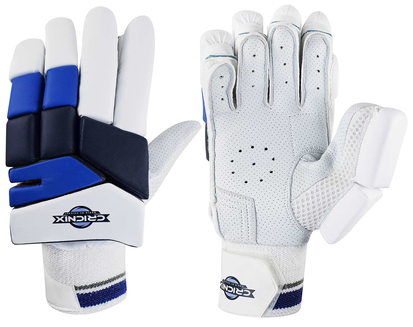 Classic Cricket Batting Gloves for Cricket Bat | Cricket Gloves for Men Batting | Cricket Equipment for Cricket Bag | Youth Batting Gloves for Cricket Set