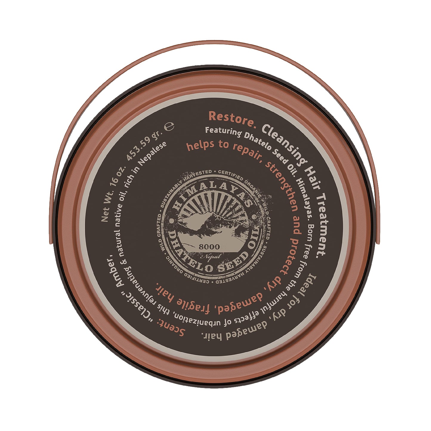 Tweak'd by Nature - Restore Cleansing Hair Treatment, Paraben and Sulfate Free, Damaged Hair Treatment, Shampoo, Conditioner, Detangler, Intensive Hydrating Solution and Shine Serum (16oz)