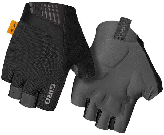 Giro Supernatural Men Road Cycling Gloves - Black (2024), Small