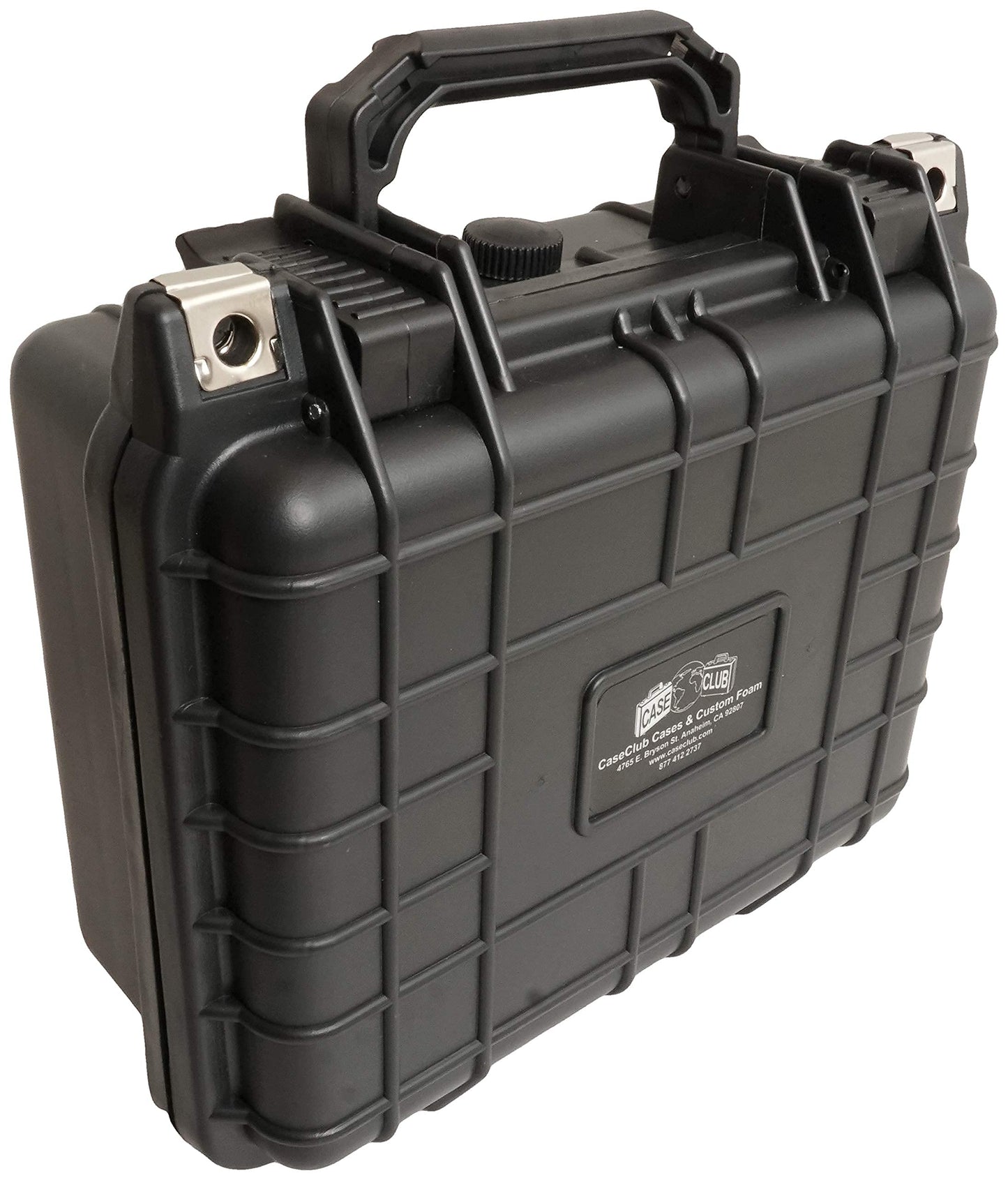 Case Club Case fits Beretta PX4 Storm & 3 Magazine in Pre-Cut Heavy Duty Waterproof Case (Accommodates Under Barrel attachments)