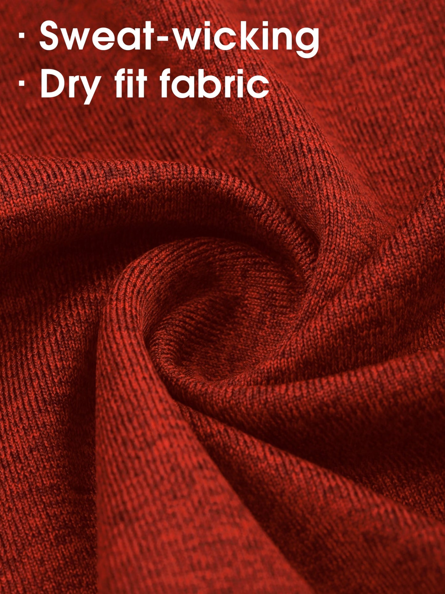 URATOT Men's Workout Shirts Short Sleeve Dry Fit Crew Neck Athletic T-Shirts Running Gym Active Lightweight Tee Top