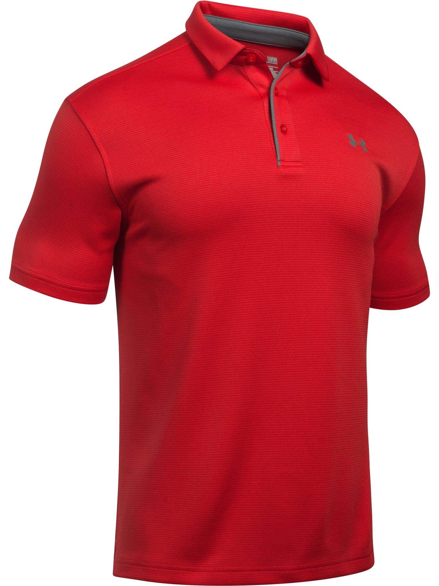 Under-Armour Men's Tech Golf Polo Shirt (M)