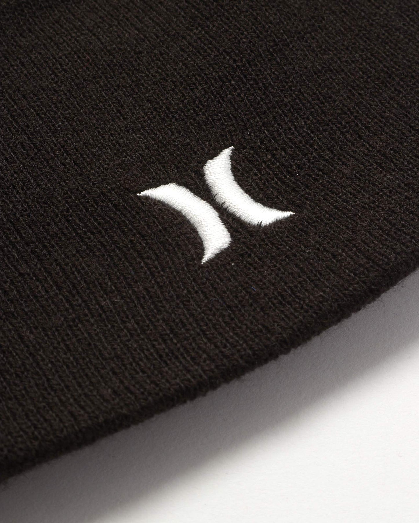 Hurley Men's Beanie, Black, osz