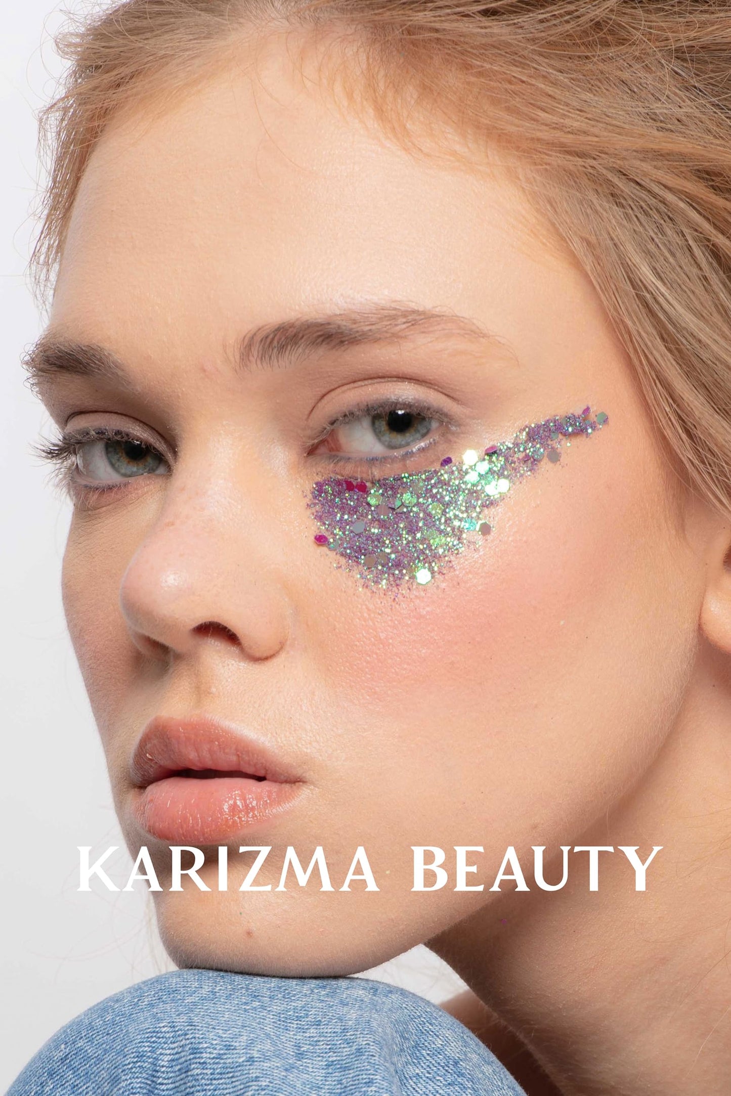 KARIZMA Dream Catcher Body Glitter. 10g Chunky Face Glitter, Hair Glitter, Eye Glitter and Body Glitter for Women. Rave Glitter, Festival Accessories, Cosmetic Glitter Makeup. Loose Glitter Set