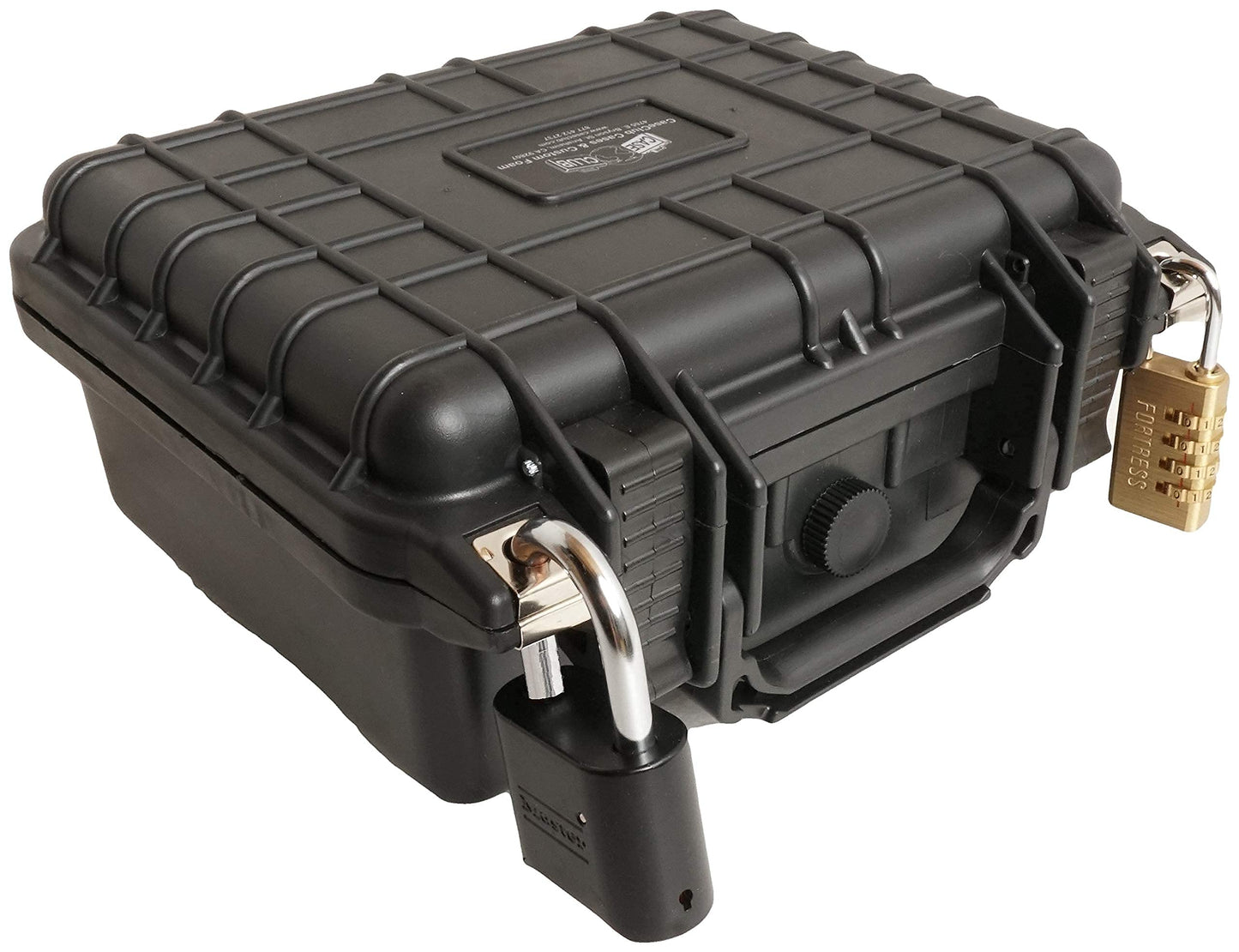 Case Club Case fits Beretta PX4 Storm & 3 Magazine in Pre-Cut Heavy Duty Waterproof Case (Accommodates Under Barrel attachments)