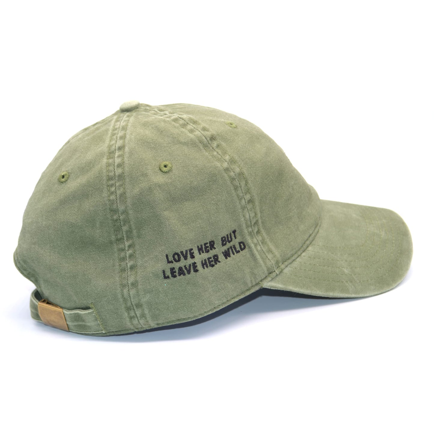 Atticus Poetry Dad Hat for Women (Heart Green) and Cuffed Beanie for Women (Heart Off-White) - Unisex Fit, One Size