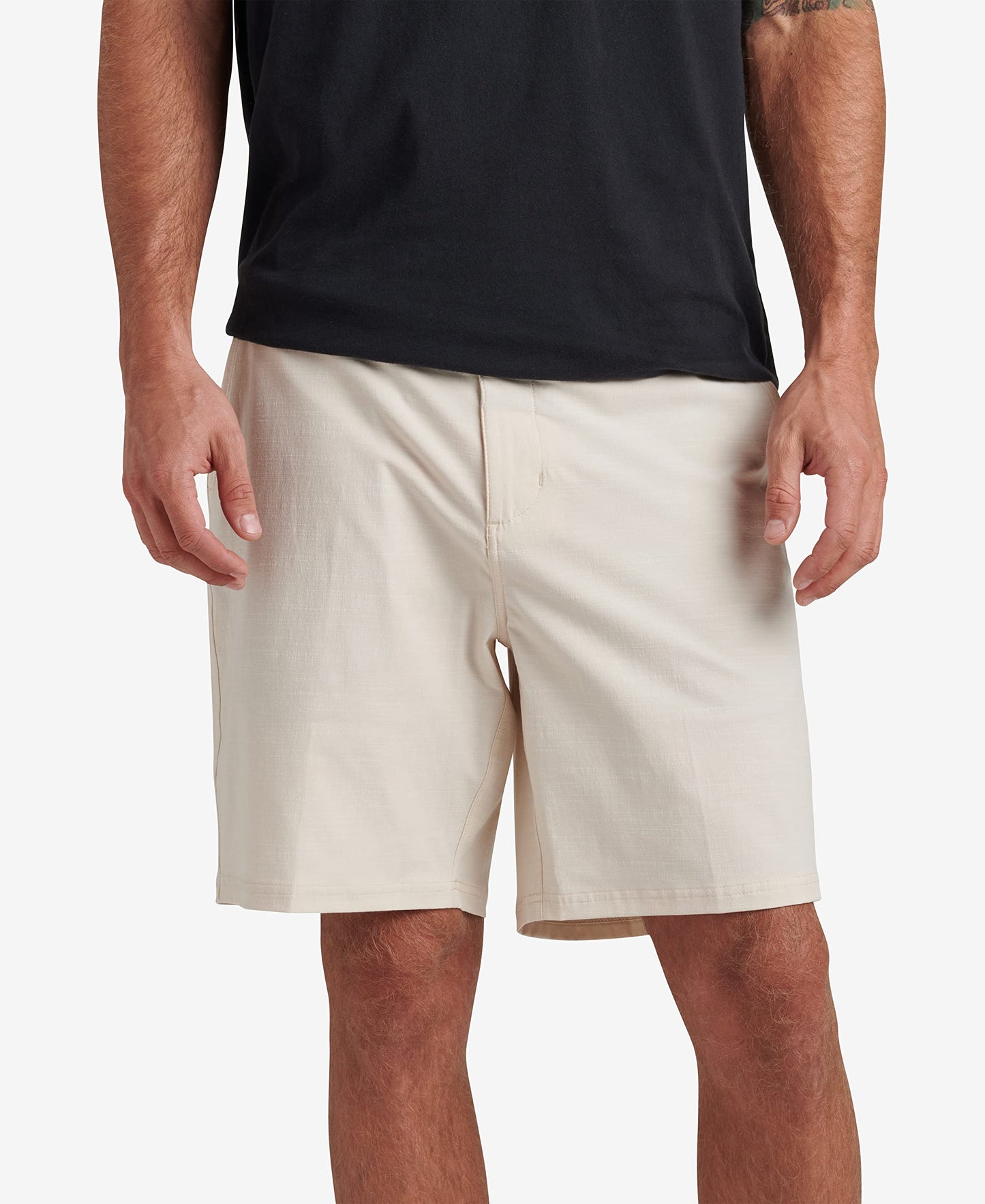 Reef Men's Redfield Shorts, Fog
