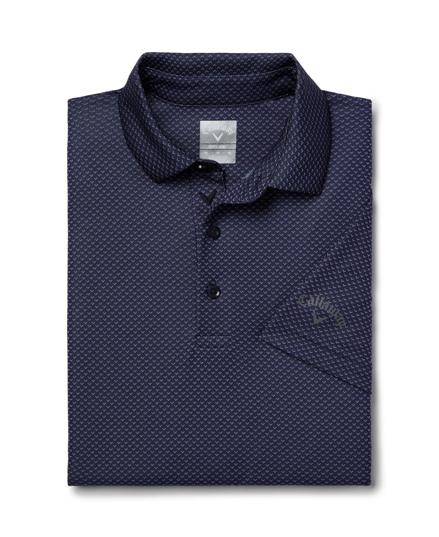 Callaway Men's Golf, Peacoat, 3X-Large Big Tall