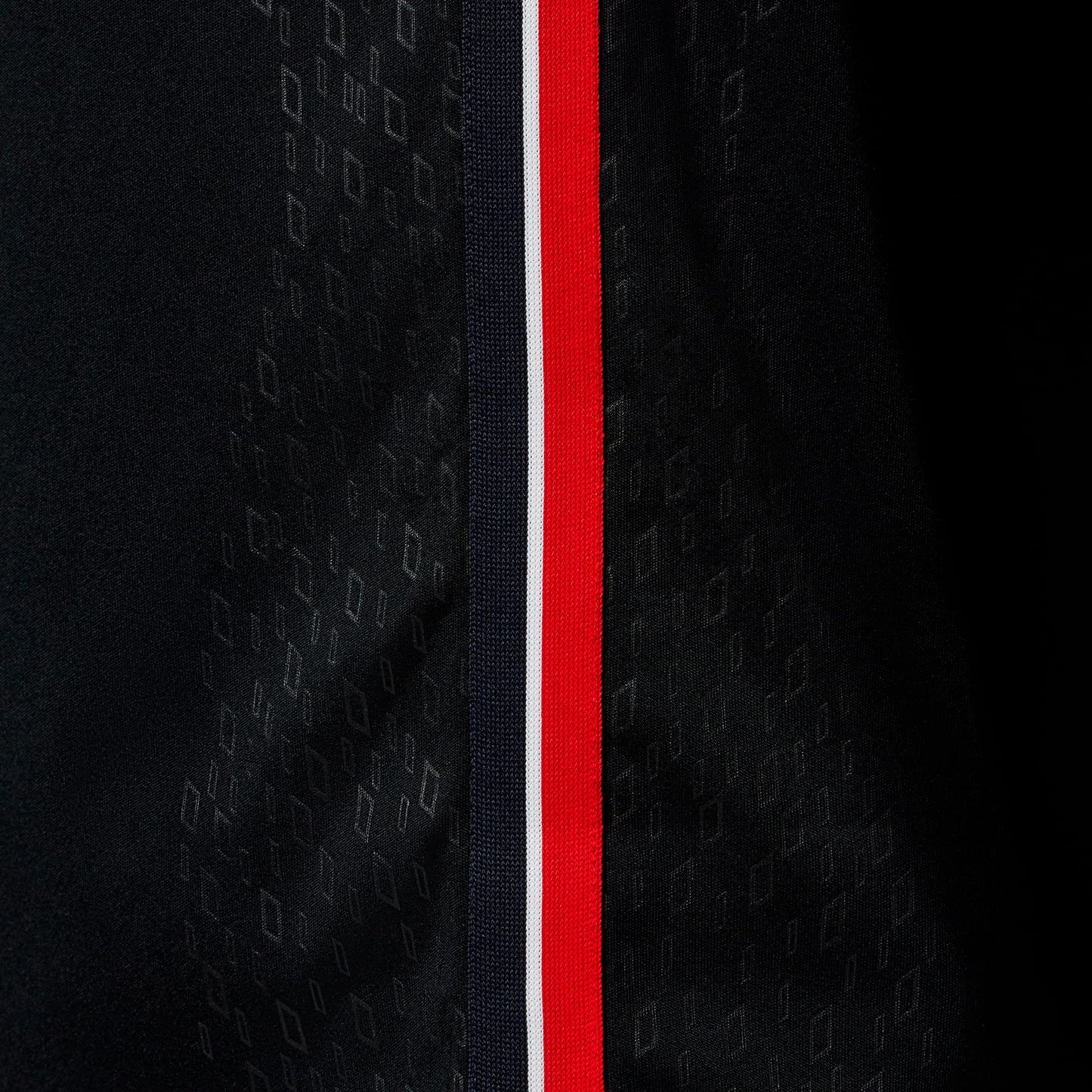 Mercedes AMG Petronas Formula One Team - 2023 Team Polo - Black - Men - Size: M