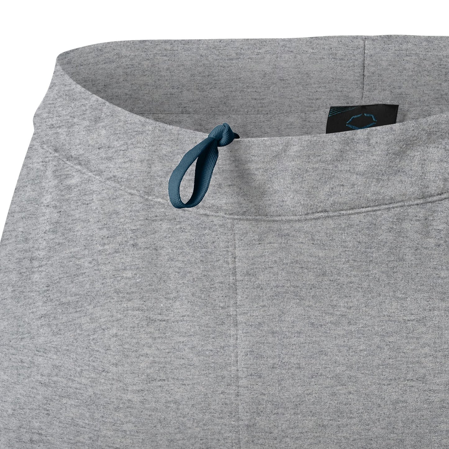 EvoShield Men's Pop Color Terry Joggers, Heather Grey, 2X-Large