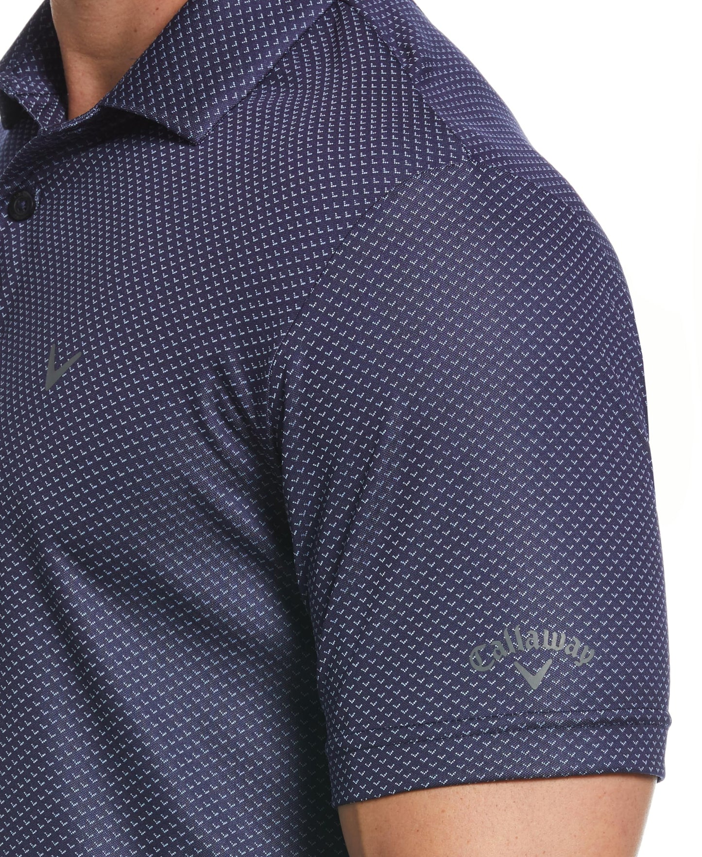 Callaway Men's Golf, Peacoat, 3X-Large Big Tall