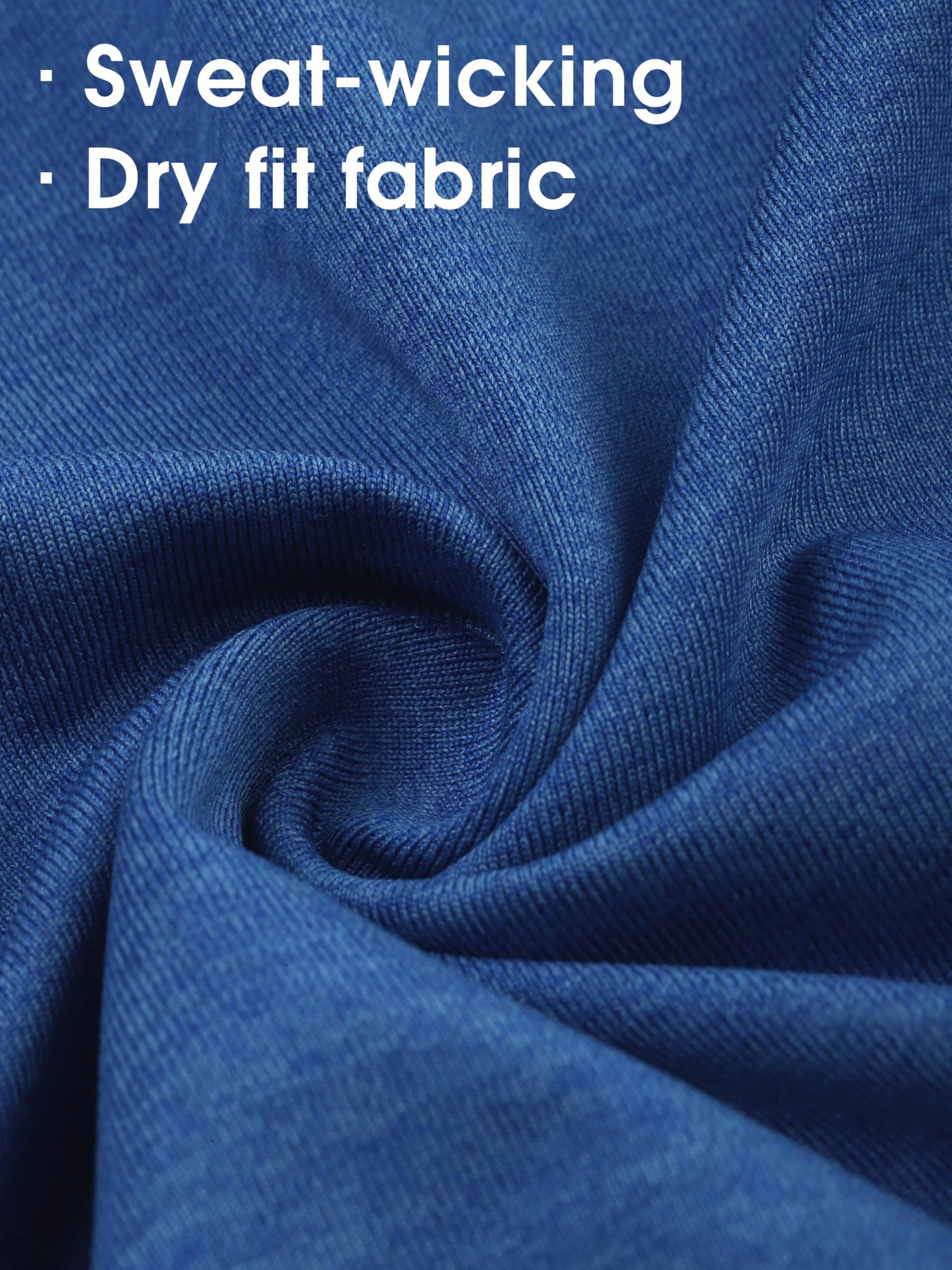 URATOT Men's Workout Shirts Short Sleeve Dry Fit Crew Neck Athletic T-Shirts Running Gym Active Lightweight Tee Top