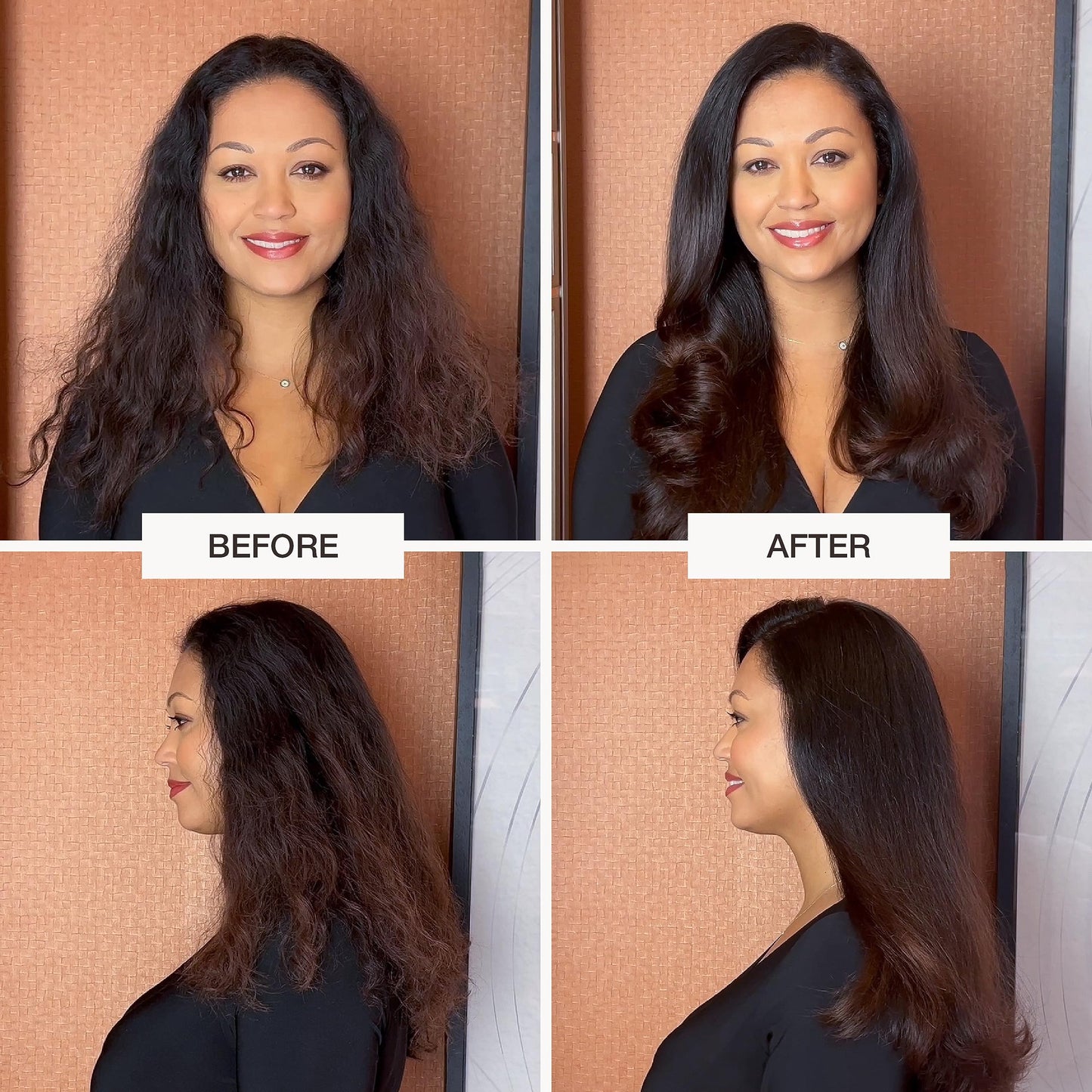 Tweak'd by Nature - Restore Cleansing Hair Treatment, Paraben and Sulfate Free, Damaged Hair Treatment, Shampoo, Conditioner, Detangler, Intensive Hydrating Solution and Shine Serum (16oz)