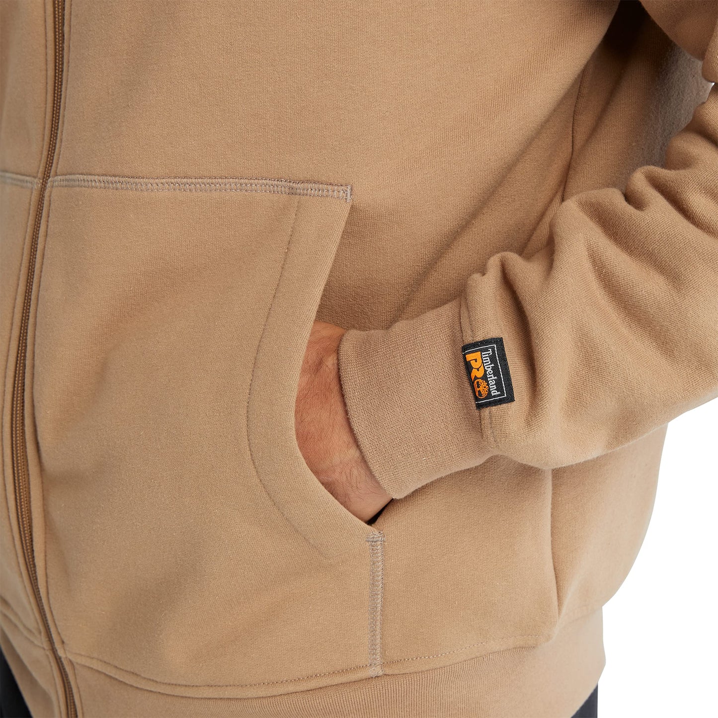 Timberland PRO Men's Hood Honcho Sport Reflective, Dark Wheat, 2X-Large