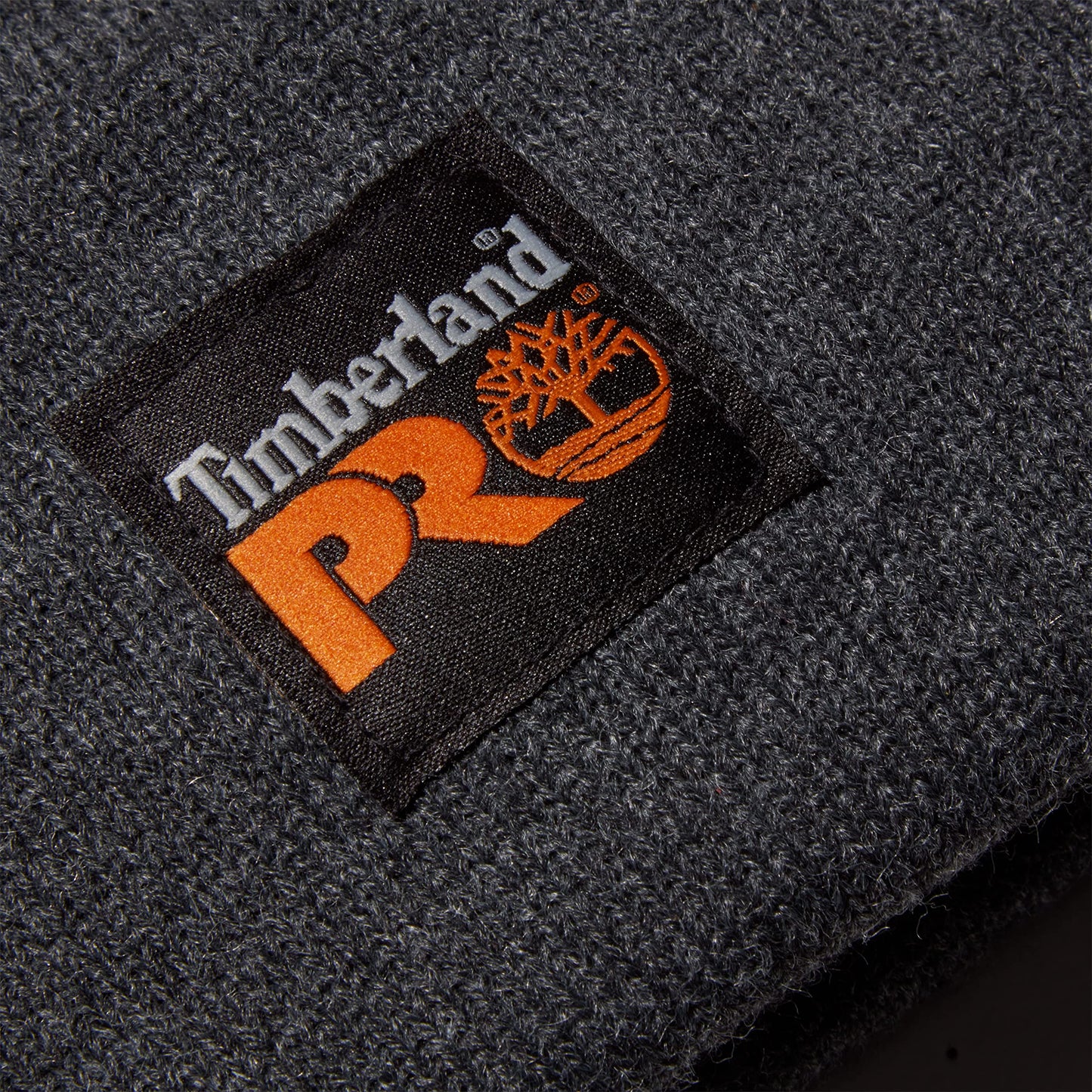 Timberland Men's Standard Watch Cap, Dark Charcoal Heather, One Size