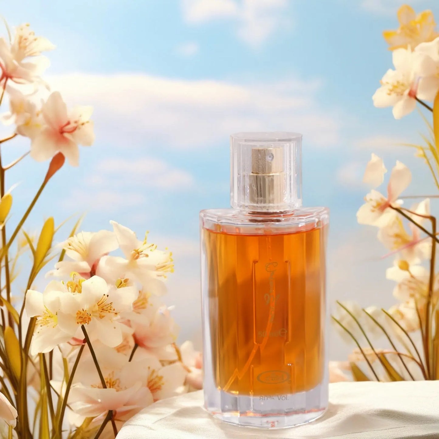 Al-Rehab Choco Musk Eau De Parfum Spray for Women's Cologne 1.7 Ounce Long-Lasting Spray Luxury Choice For Lover Gifts