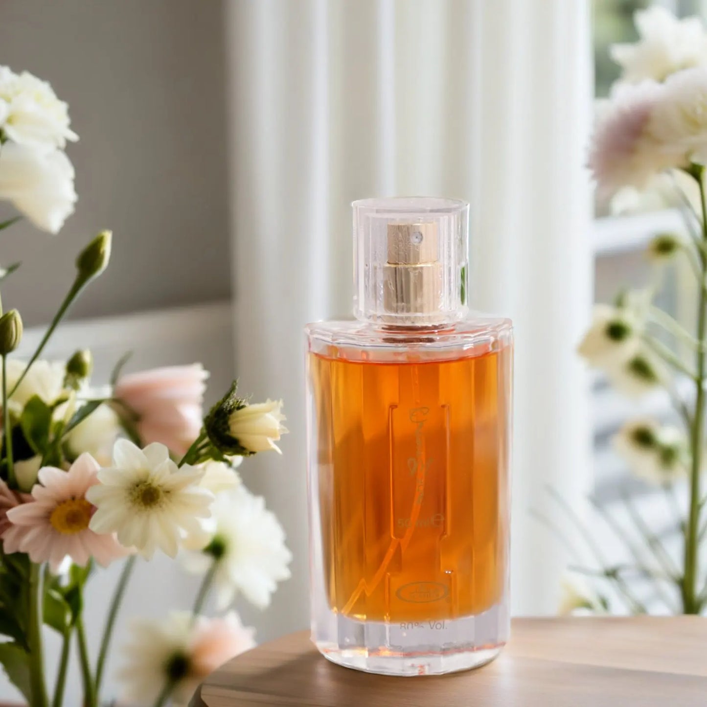 Al-Rehab Choco Musk Eau De Parfum Spray for Women's Cologne 1.7 Ounce Long-Lasting Spray Luxury Choice For Lover Gifts