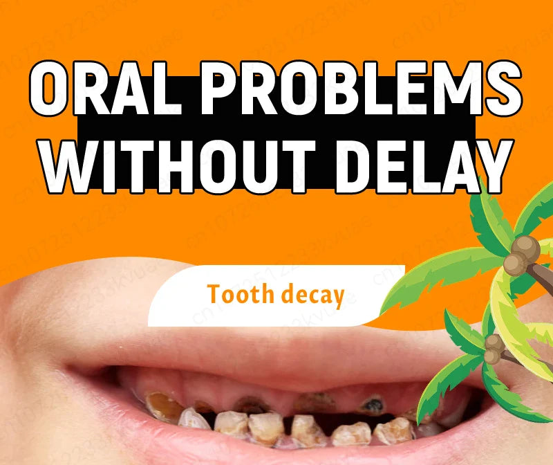 98% repurchase rate, you can have healthy teeth without teeth cleaning, recommended by dentists