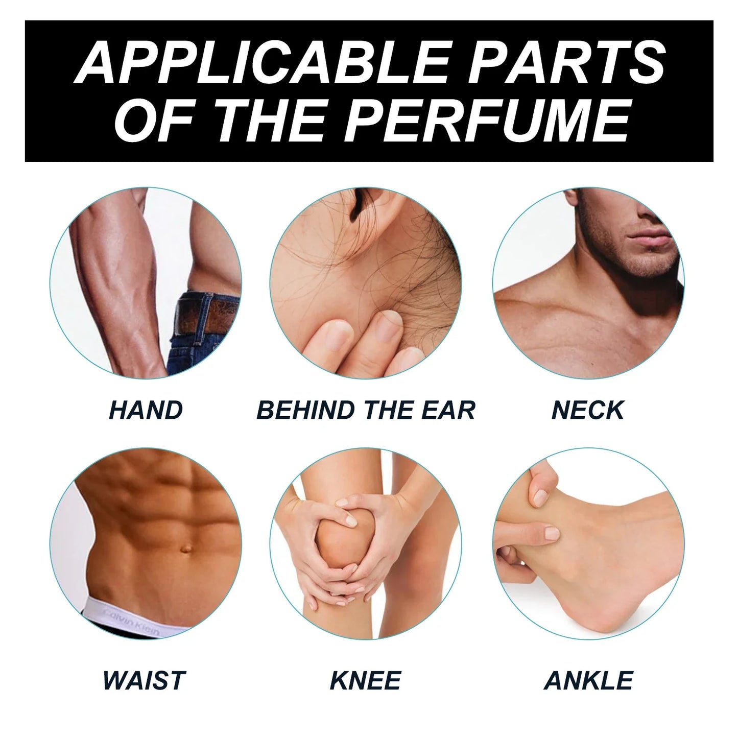 Roxelis Pheromone Light Perfume Spray For Men Lasting Fragrance Scent Of Fresh Natural Elegant Release Charming Dating Perfume