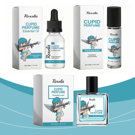 Pheromone Hypnosis Perfume Cologne Fragrance Lasting Dating Flirting Scent Release Charming Cupid Perfume Spray For Men Women